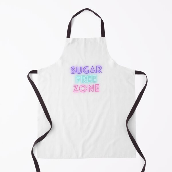 Item preview, SUGAR FREE ZONE (pastels) designed and sold by Le Plus Three.