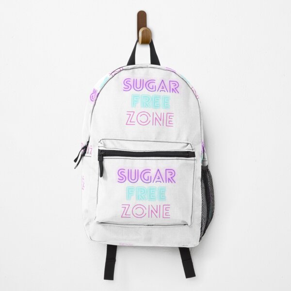 Item preview, SUGAR FREE ZONE (pastels)  designed and sold by Le Plus Three.