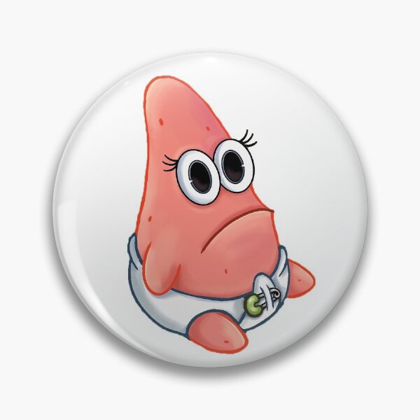 Item preview, Baby Patrick Star designed and sold by Professional Memer.