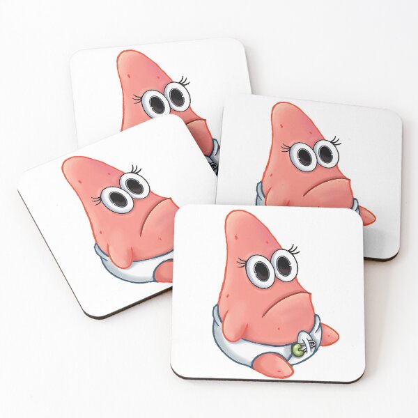 Item preview, Baby Patrick Star designed and sold by Professional Memer.