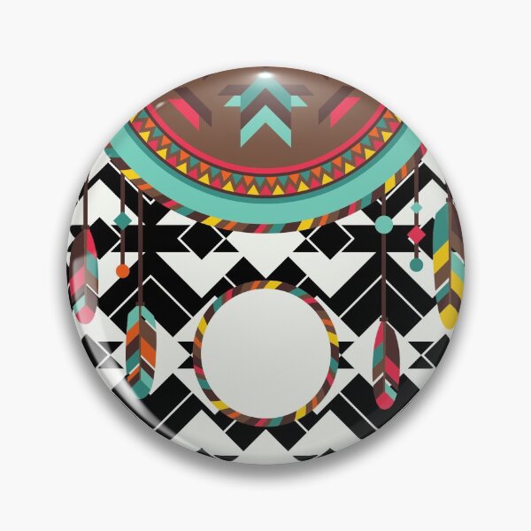Item preview, Native American - DreamCatcher (05) designed and sold by alias6.
