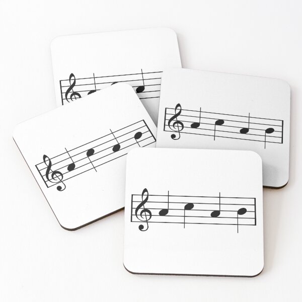 Item preview, ACAB In Music Notes designed and sold by Adel Qasem.