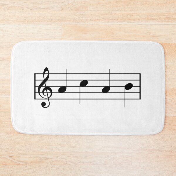 Item preview, ACAB In Music Notes designed and sold by Adel Qasem.