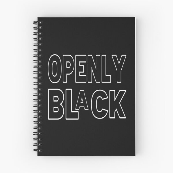 Item preview,  OPENLY BLACK designed and sold by Ralek.