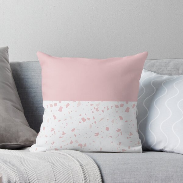 Artikel-Vorschau von Terrazzo erröten rosa Farbe, designt und verkauft von ClaudiaGrosso.