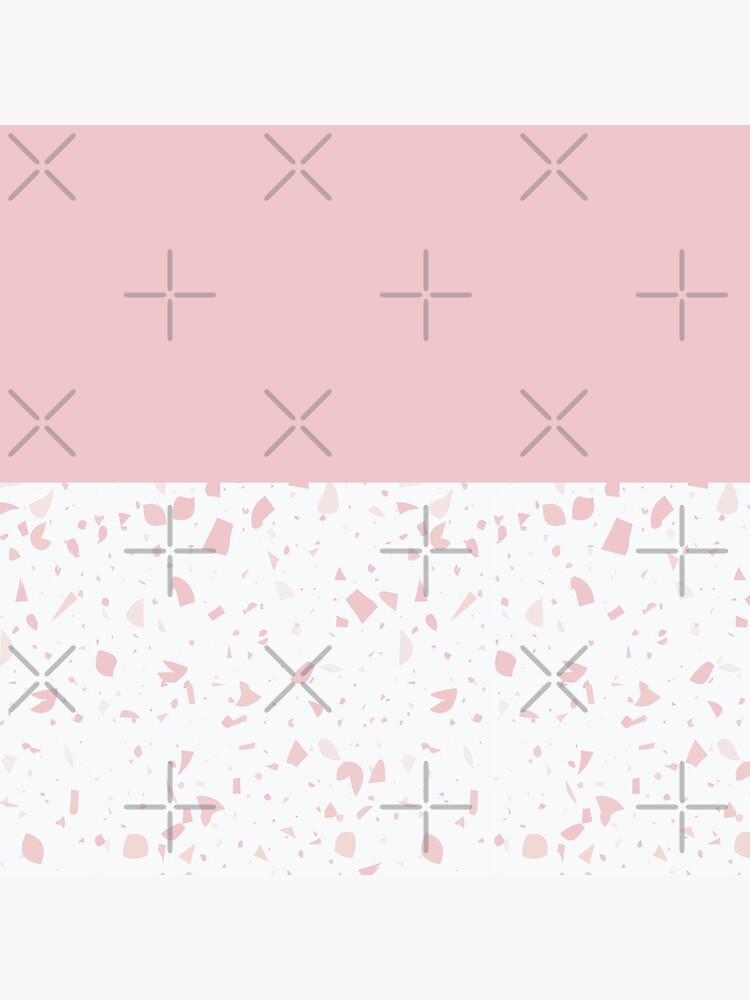 Terrazzo Blush