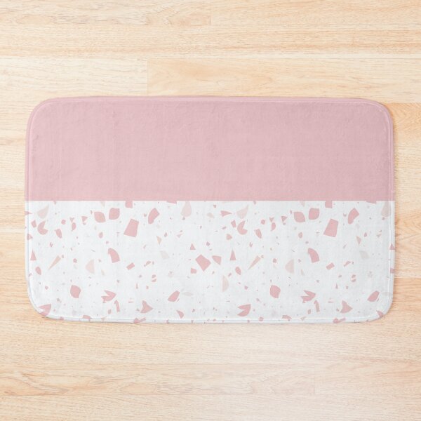 Item preview, Terrazzo Blush Pink Color designed and sold by ClaudiaGrosso.