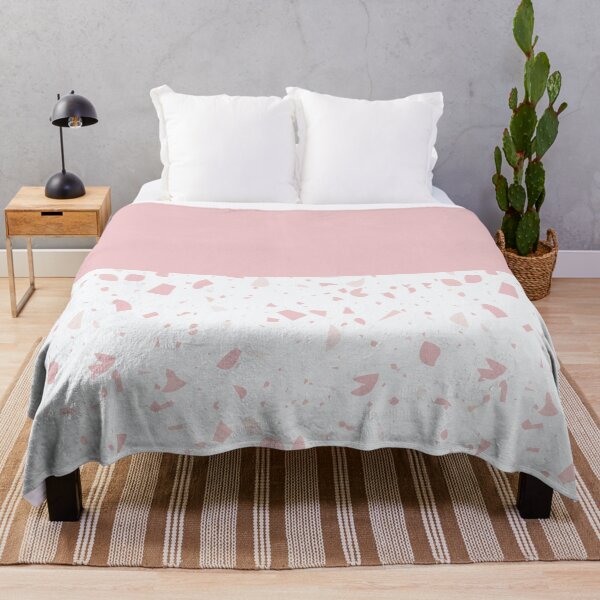 Item preview, Terrazzo Blush Pink Color designed and sold by ClaudiaGrosso.