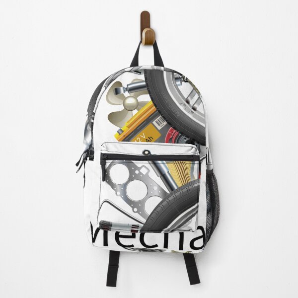 Item preview, mechanic life designed and sold by NiceShirtY.