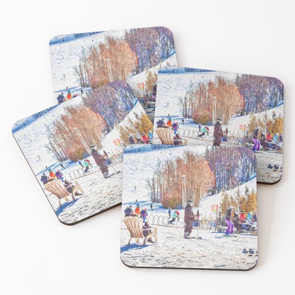 Item preview, Winter Ski Break Collingwood, Ontario designed and sold by Travelways.