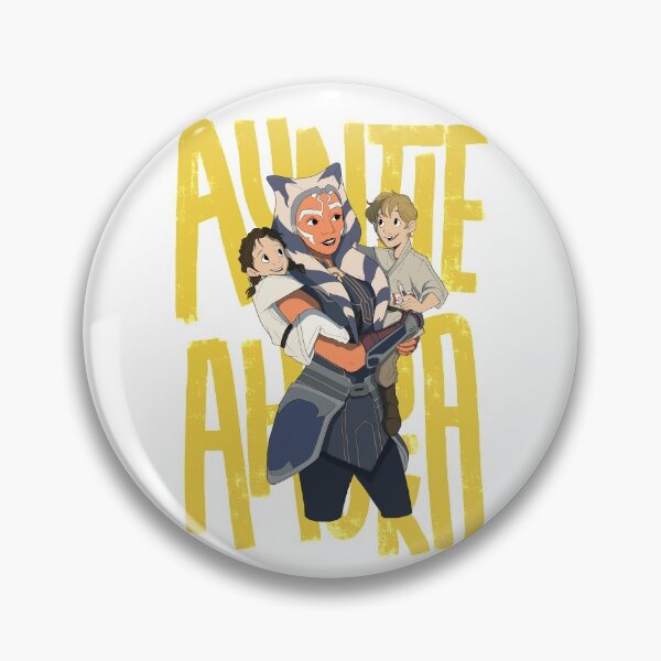 Artikelvorschau, Ahsoka entworfen und verkauft von Éva Enriquez.