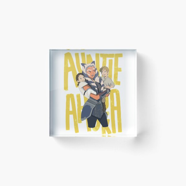 Item preview, Ahsoka designed and sold by Éva Enriquez.