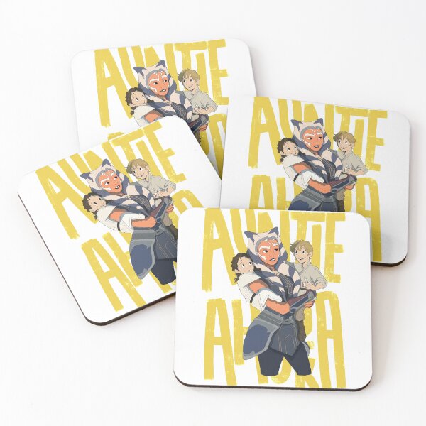 Artikelvorschau, Ahsoka entworfen und verkauft von Éva Enriquez.