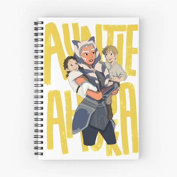 Artikelvorschau, Ahsoka entworfen und verkauft von Éva Enriquez.