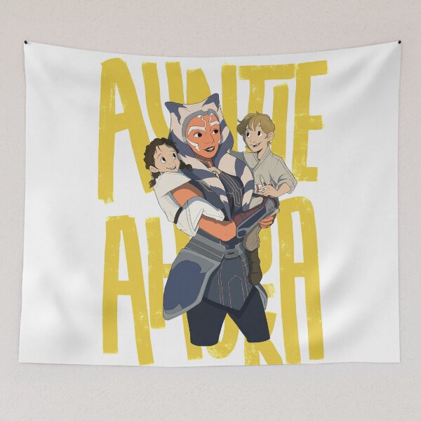 Item preview, Ahsoka designed and sold by Éva Enriquez.