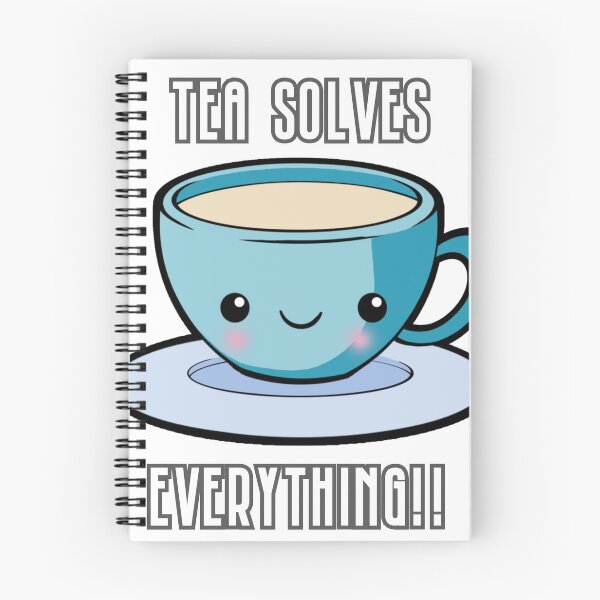 Item preview, Tea Solves Everything !! Funny Quote Magnets designed and sold by CornerStore007.