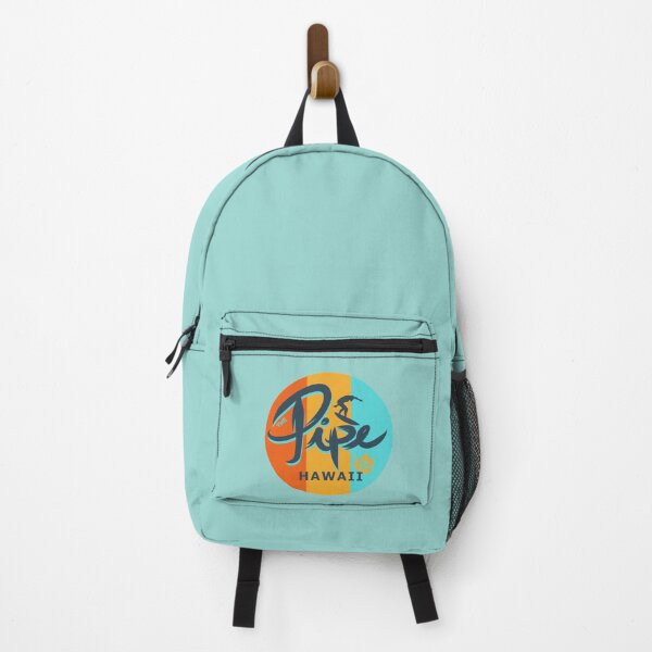 Item preview, The Pipe Surf Break, Hawaii Retro Design designed and sold by Kiwidom.