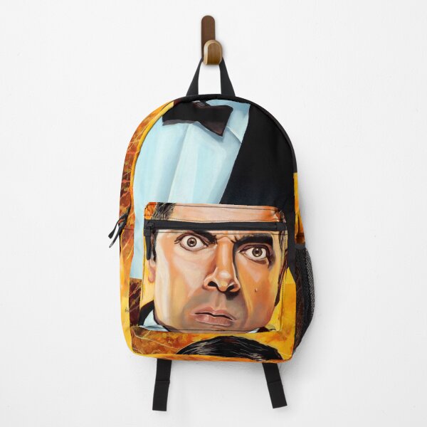 Item preview, Rowan Atkinson alias Johnny English Painting designed and sold by PaulMeijering.