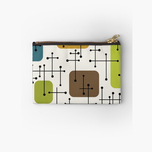 Item preview, 1950s Eames Era Art Crosshairs designed and sold by thepixelgarden.