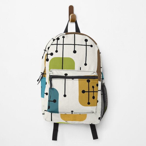 Item preview, 1950s Eames Era Art Crosshairs designed and sold by thepixelgarden.