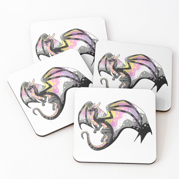 Item preview, Queerplatonic Dragon Friend designed and sold by aevios.