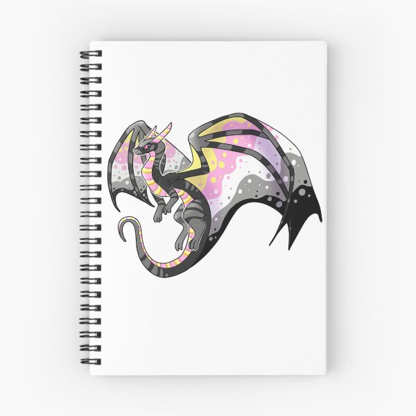 Item preview, Queerplatonic Dragon Friend designed and sold by aevios.