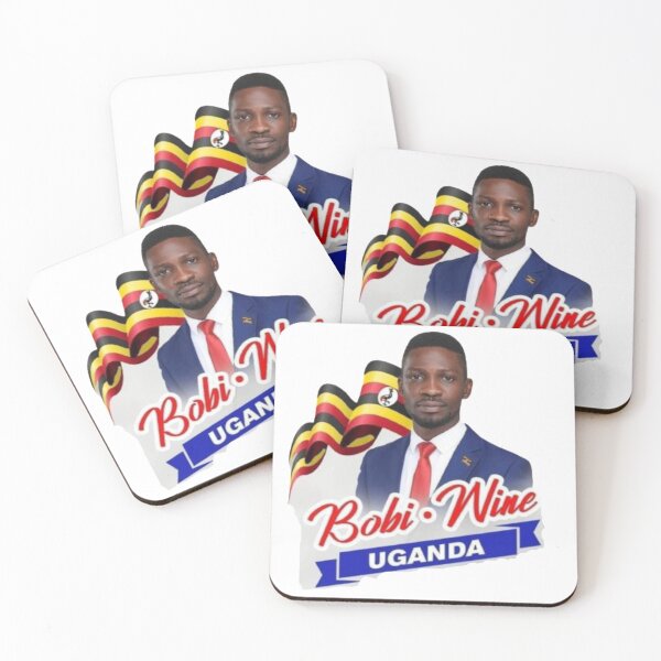 Item preview, FREE BOBI WINE UGANDA designed and sold by morrismorgan.