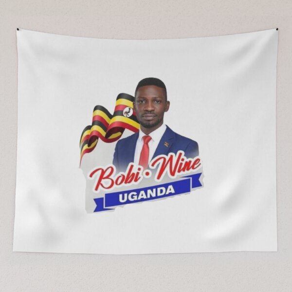 Item preview, FREE BOBI WINE UGANDA designed and sold by morrismorgan.