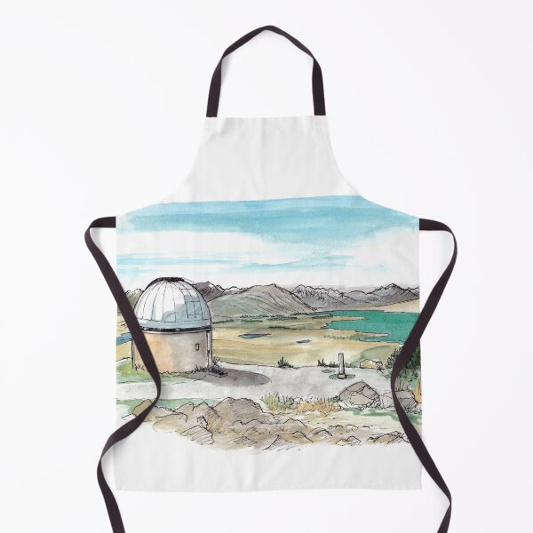 Item preview, Mt John Watercolour designed and sold by Tom Napper Design.