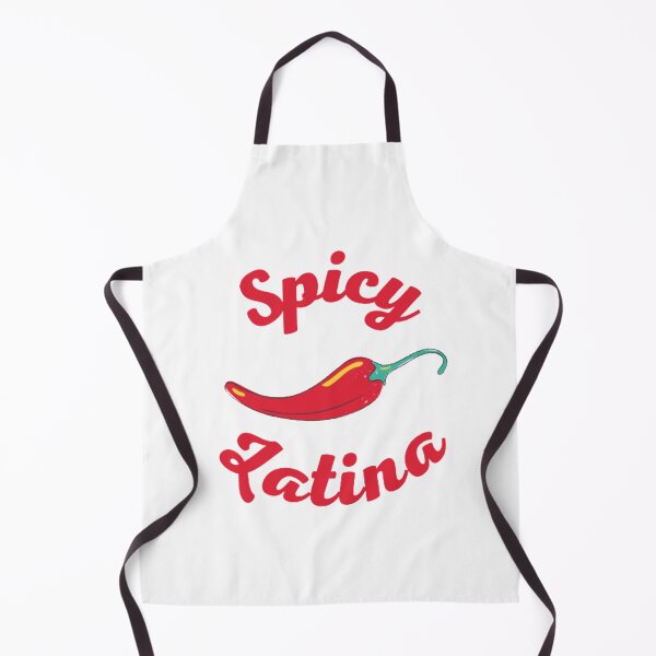 Item preview, SPICY LATINA FUNNY HISPANIC designed and sold by saintmosi.