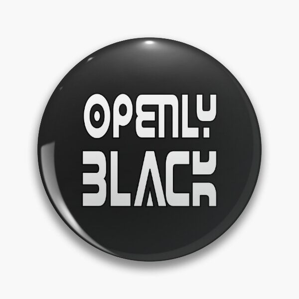 Item preview, OPENLY BLACK designed and sold by Ralek.