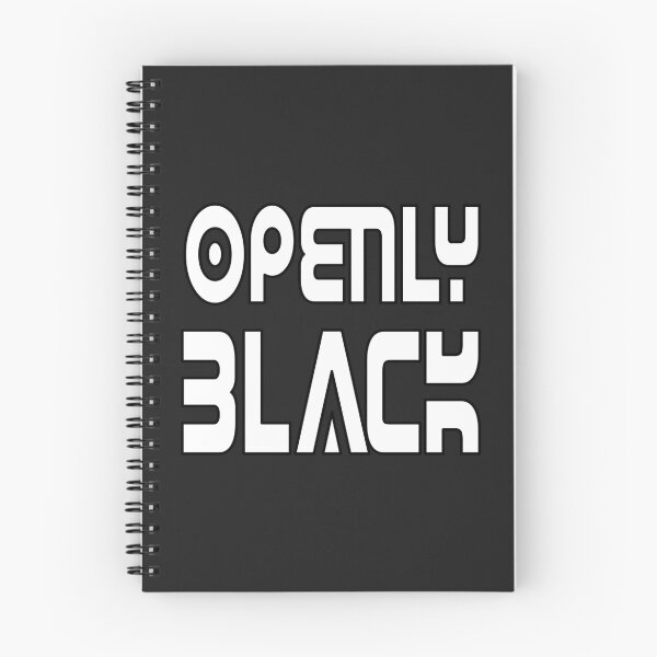Item preview, OPENLY BLACK designed and sold by Ralek.