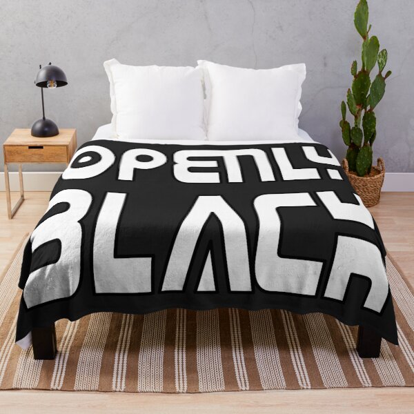 Item preview, OPENLY BLACK designed and sold by Ralek.