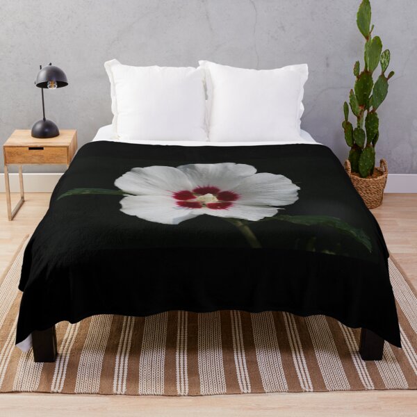 Item preview, Rose of Sharon designed and sold by LisaNaturePhoto.