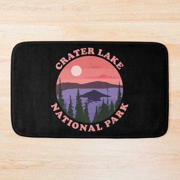 Item preview, Crater Lake - National Park ✅ Oregon designed and sold by sachpica.