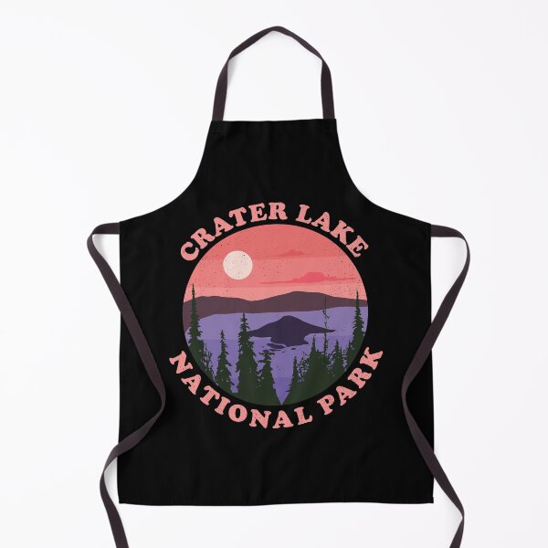 Item preview, Crater Lake - National Park ✅ Oregon designed and sold by sachpica.
