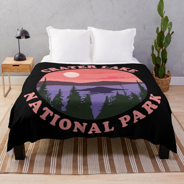 Item preview, Crater Lake - National Park ✅ Oregon designed and sold by sachpica.