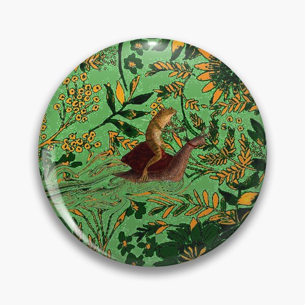 Item preview, Frog Commute designed and sold by heliopause.