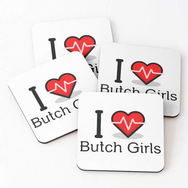 Item preview, I Like Butch Girls designed and sold by TrackinDaTrends.