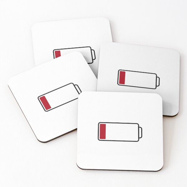 Artikelvorschau, Niedriger Batteriestatus entworfen und verkauft von All-for-All.