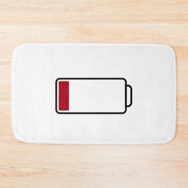 Artikelvorschau, Niedriger Batteriestatus entworfen und verkauft von All-for-All.