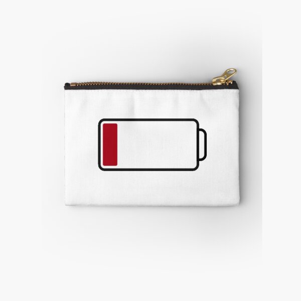 Artikelvorschau, Niedriger Batteriestatus entworfen und verkauft von All-for-All.