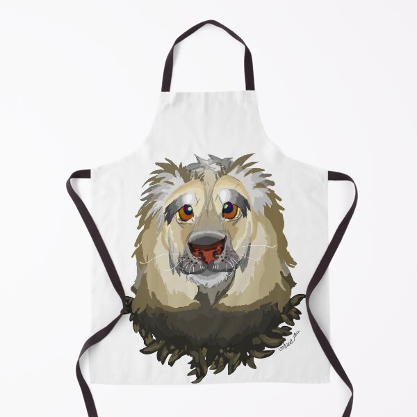 Item preview, "The Spaniel lion" Artwork designed and sold by BenCreator.