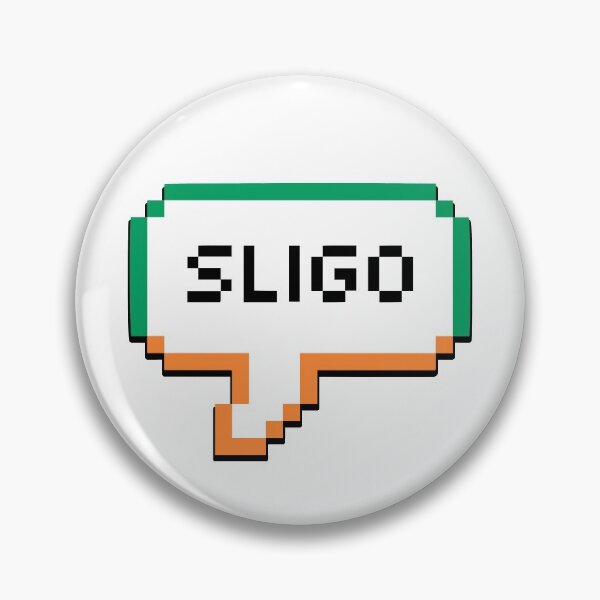 Item preview, Sligo Ireland Bubble  designed and sold by xesed.