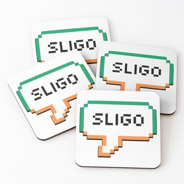 Item preview, Sligo Ireland Bubble  designed and sold by xesed.