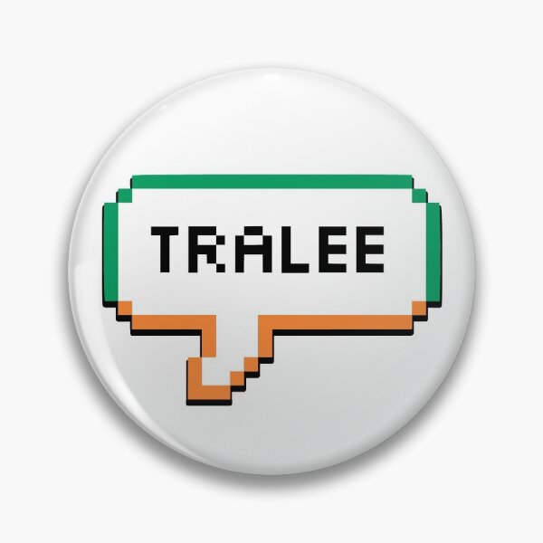 Item preview, Tralee Ireland Bubble  designed and sold by xesed.