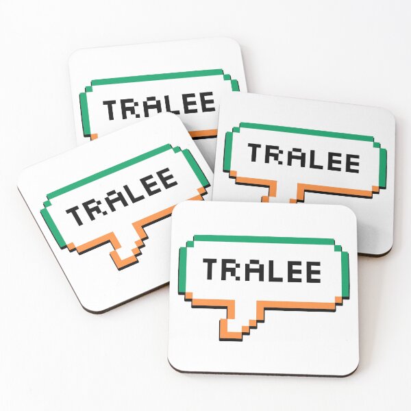 Item preview, Tralee Ireland Bubble  designed and sold by xesed.