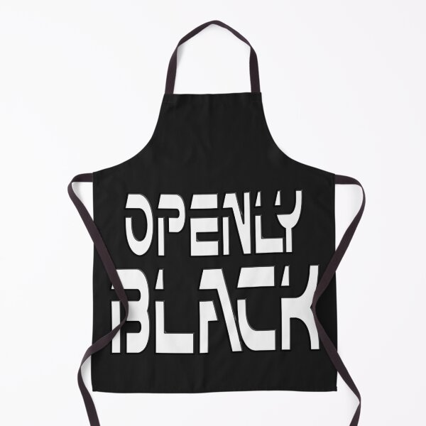 Item preview,  OPENLY BLACK designed and sold by Ralek.