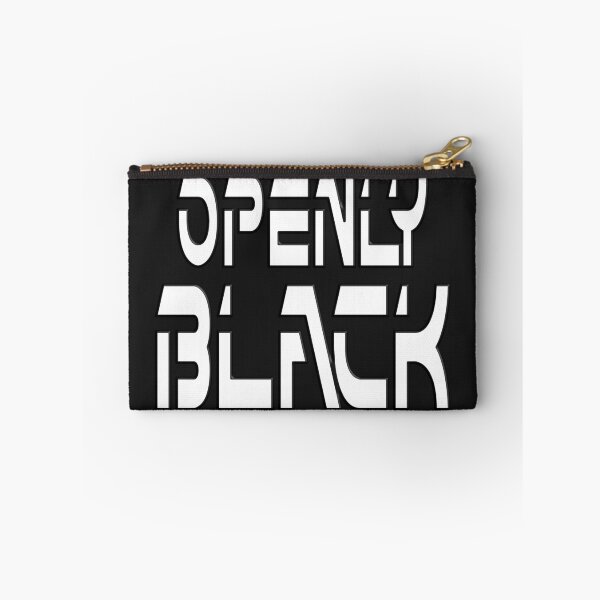 Item preview,  OPENLY BLACK designed and sold by Ralek.