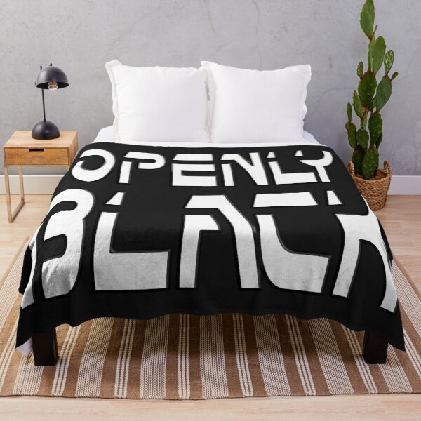 Item preview,  OPENLY BLACK designed and sold by Ralek.